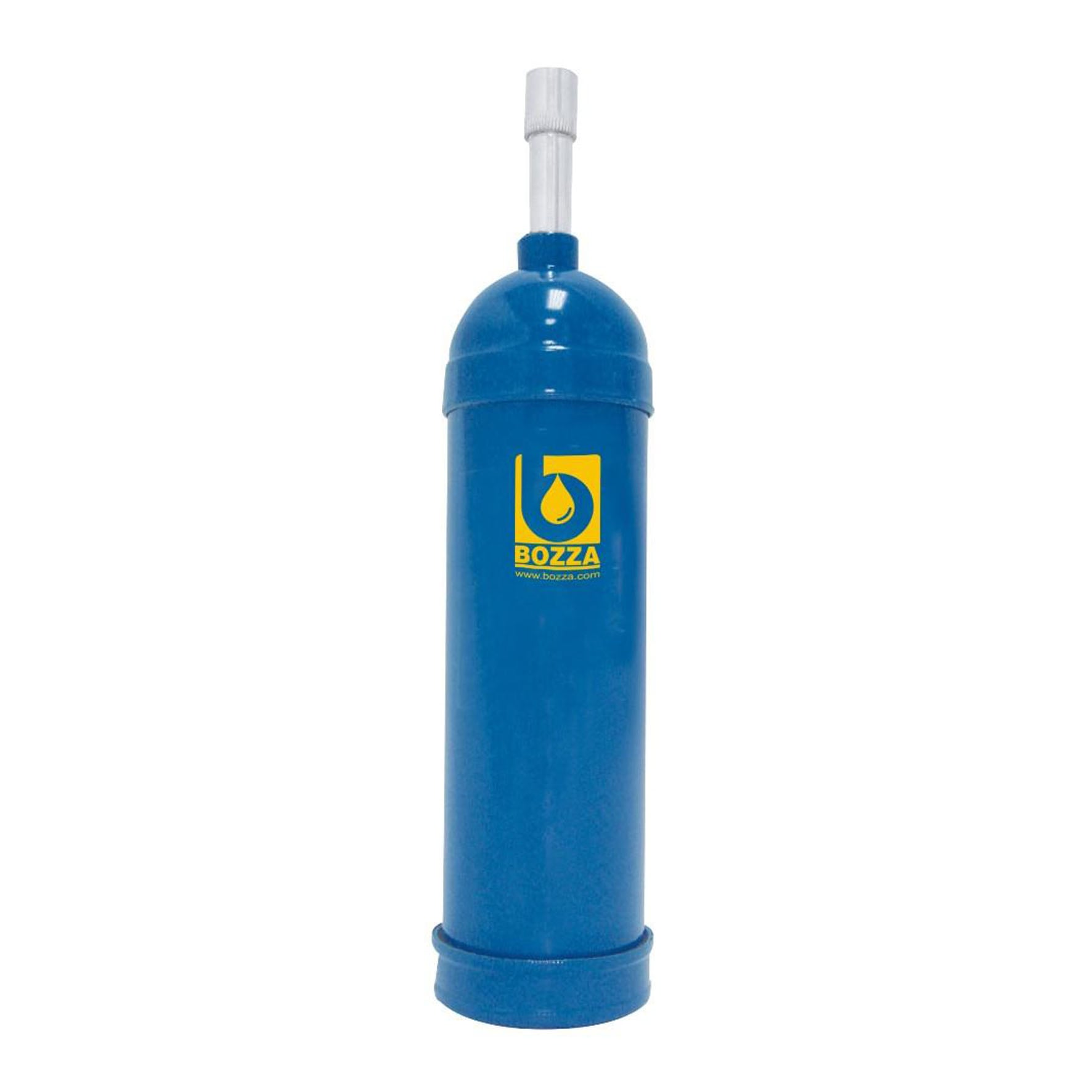 Bomba Manual para Graxa Bozza MBZ-7030 Capacidade de 125 g