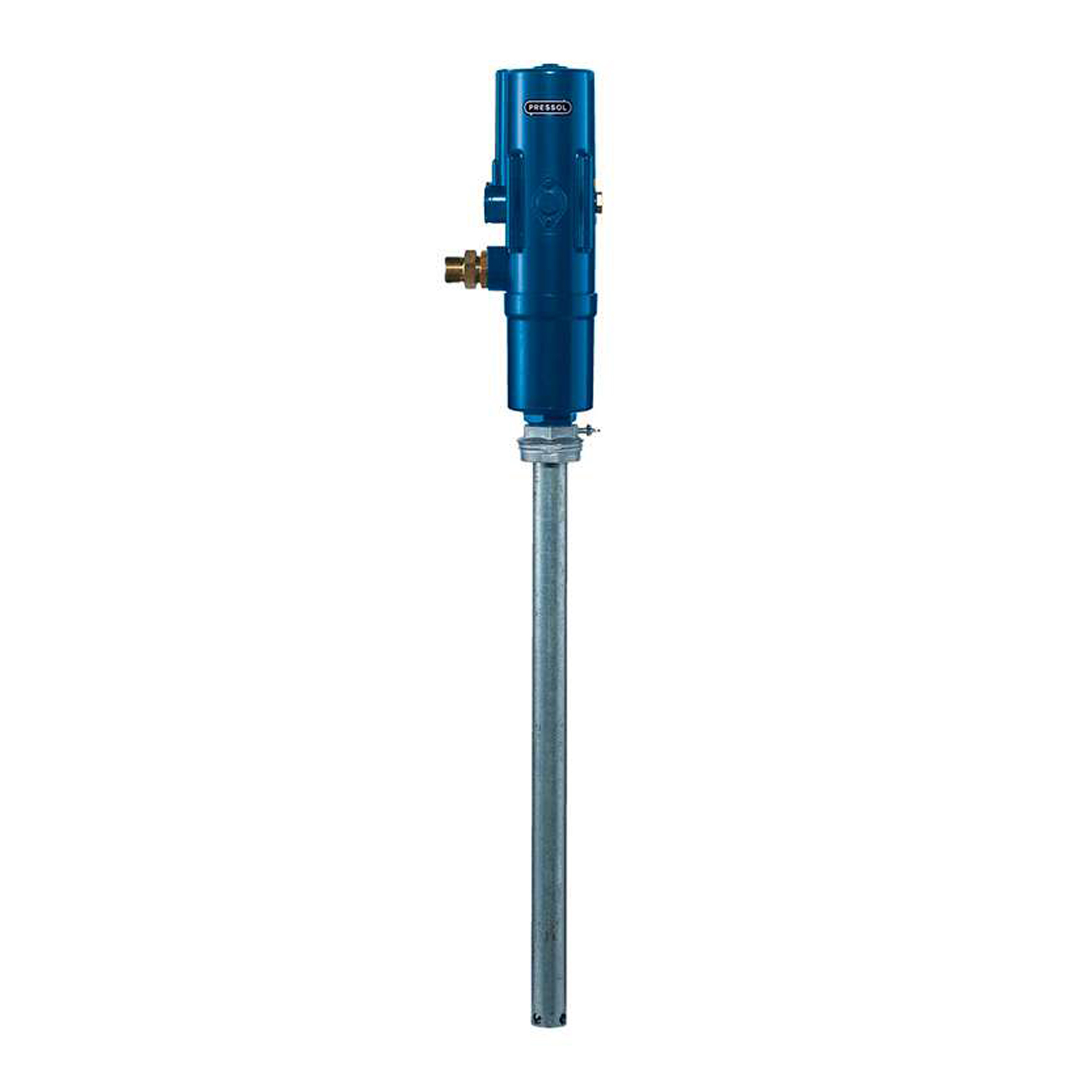 Propulsora Pneumática para Gasolina Pressol 7463 para Tambores de 200 Litros Rateio 1:1