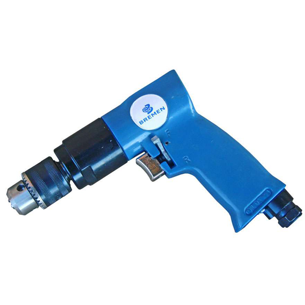 Furadeira Angular Pneumática 7576 Bremen em Alumínio