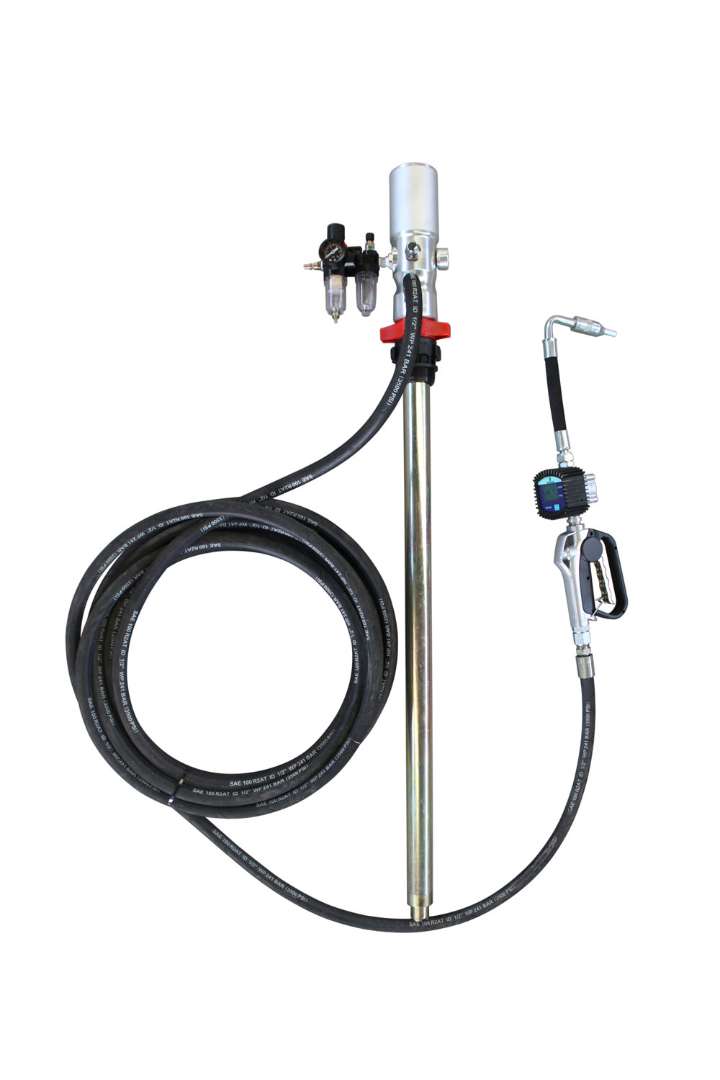 kIt Propulsora Pneumática Óleo 3:1 Bremen 7604