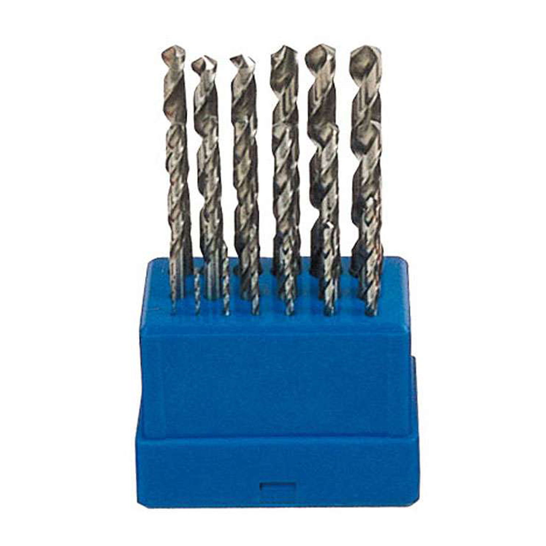 Jogo de Brocas DIN 338 HSS Bremen 7774 com Capacidade de 1 a 10 mm