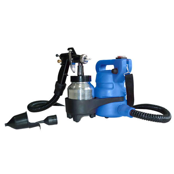 Pistola de Pintura Elétrica 800W Bremen 7982 de 110V com Reservatório de 1000 ml