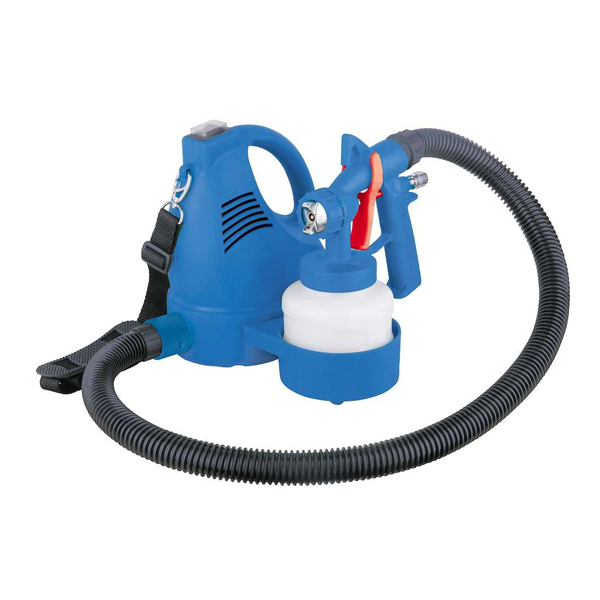 Pistola de Pintura Elétrica 600W Bremen 8183 de 220V com Reservatório de 500 ml