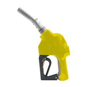 Bico Automático para Abastecimento OPW MIX-7HB-AM Amarelo Entrada e Ponteira 18 cm 1"