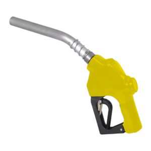 Bico Automático para Abastecimento OPW MIX-7HL-AM Amarela Entrada e Ponteira 30 Cm 1" (Ponteira Longa)