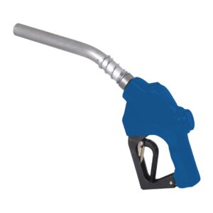 Bico Automático para Abastecimento OPW MIX-7HL-AZ Azul Entrada e Ponteira 30 Cm 1" (Ponteira Longa)