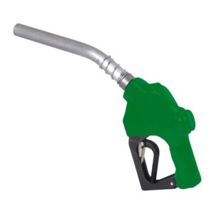Bico Automático para Abastecimento OPW MIX-7HL-VD Verde Entrada e Ponteira 30 Cm 1" (Ponteira Longa)
