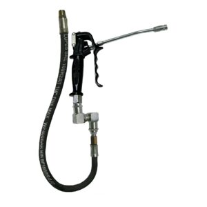 Comando para Graxa com Mangueira Lupus 8001-C 3-8 Polegadas