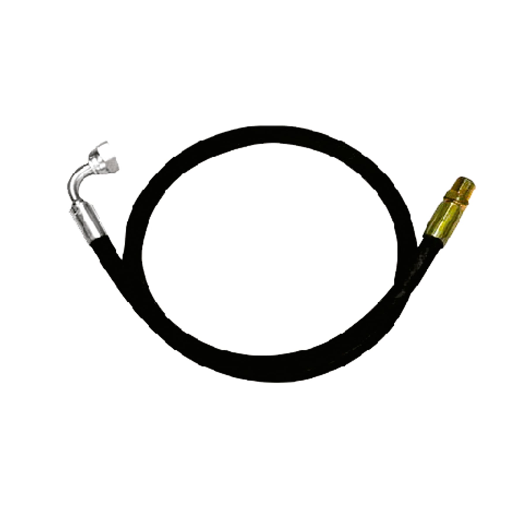 Mangote com Terminais Lupus 8005-C Comprimento Linear 1 Metro 3-8Pol NPT