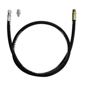 Mangote com Terminais Lupus 8006 Comprimento Linear 2 Metros 3-8Pol NPT
