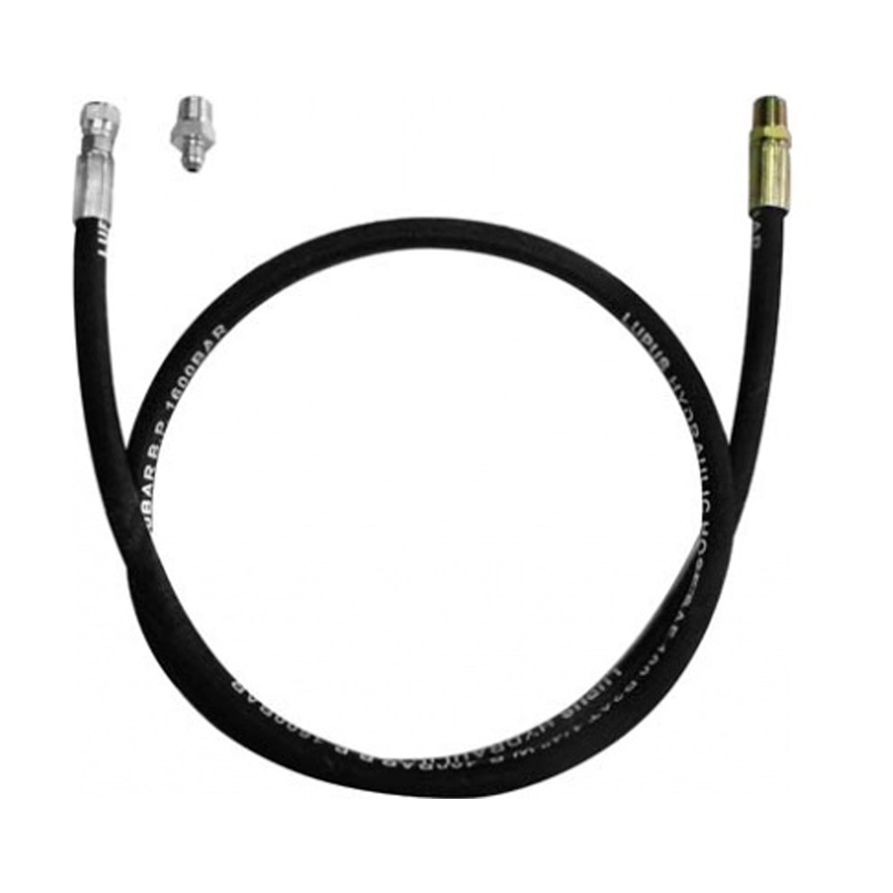 Mangote com Terminais Lupus 8009 Comprimento Linear 1,5 Metros 3-8Pol NPT