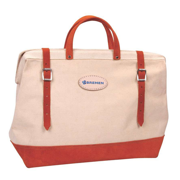 Maleta para Ferramentas em Couro 8015 Bremen Dimensões AxLxP mm 390x720x215