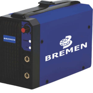 Inversor de Solda MMA 160 A 220V Bremen 8026 Com Proteção Térmica