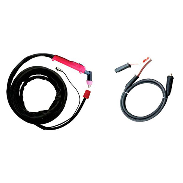 Conjunto Corte Plasma 60 A 380V Bremen 8095 com Proteção Térmica - Imagem 2