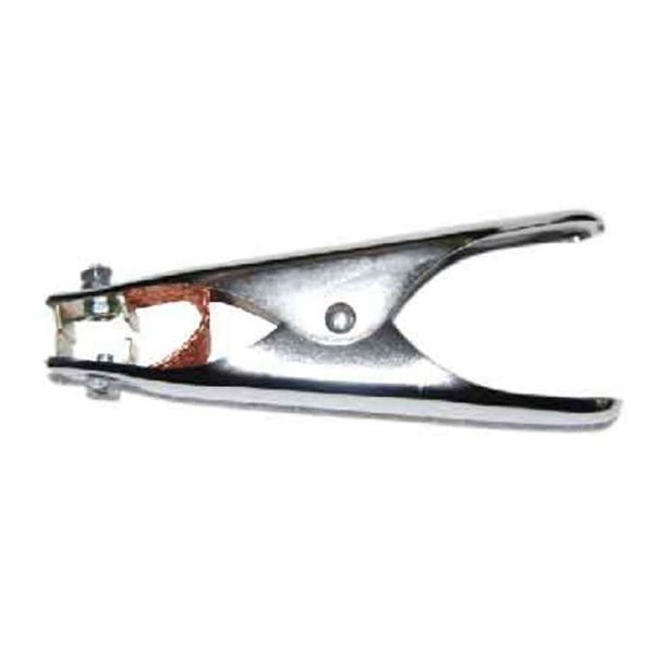 Garra Negativa para Cabo de Solda Bremen 8100 300A
