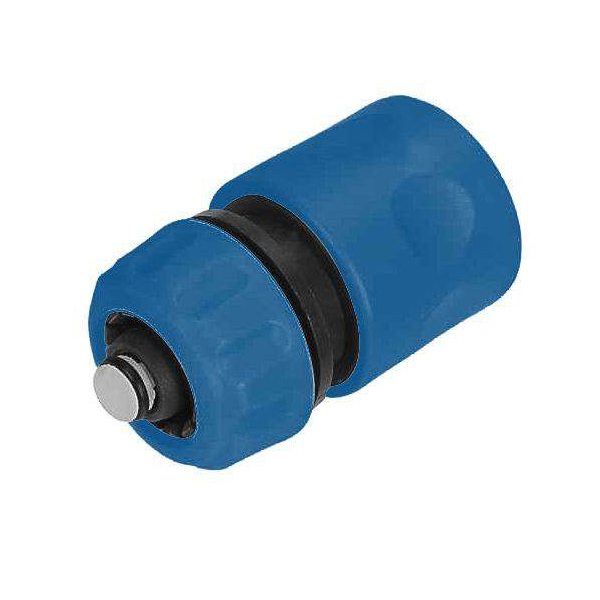 Conector com Stop de 1/2 Polegadas Bremen 8135 em Plástico PP