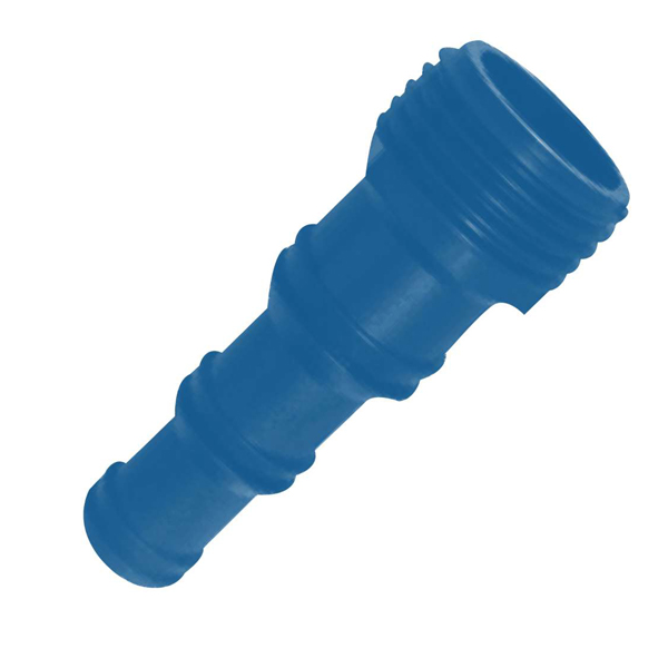 Adaptador Macho para Mangueira 8136 Bremen para Engate Rápido de Diversas Polegadas