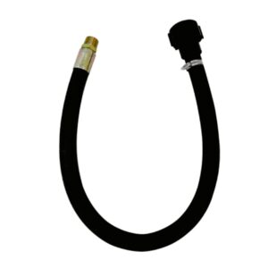 Mangote para Adaptação em IBC Lupus 8211 1 Metro 1 Polegada