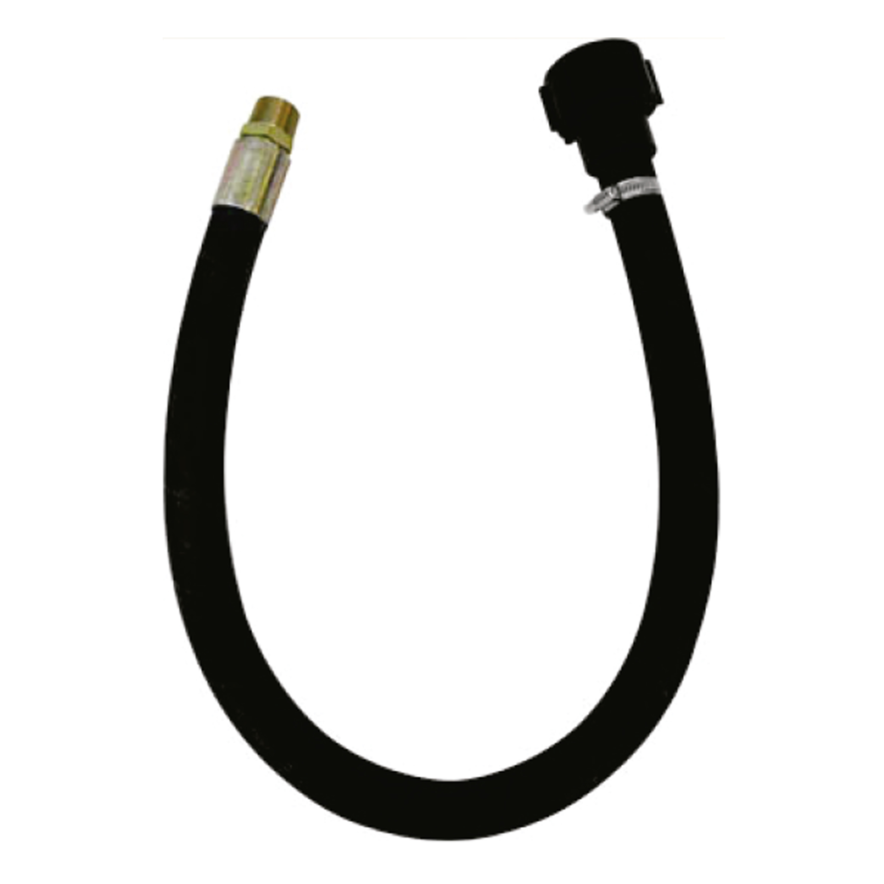 Mangote Hidráulico para IBC Lupus 8211 1 Metro com Terminais 3-4Pol NPT