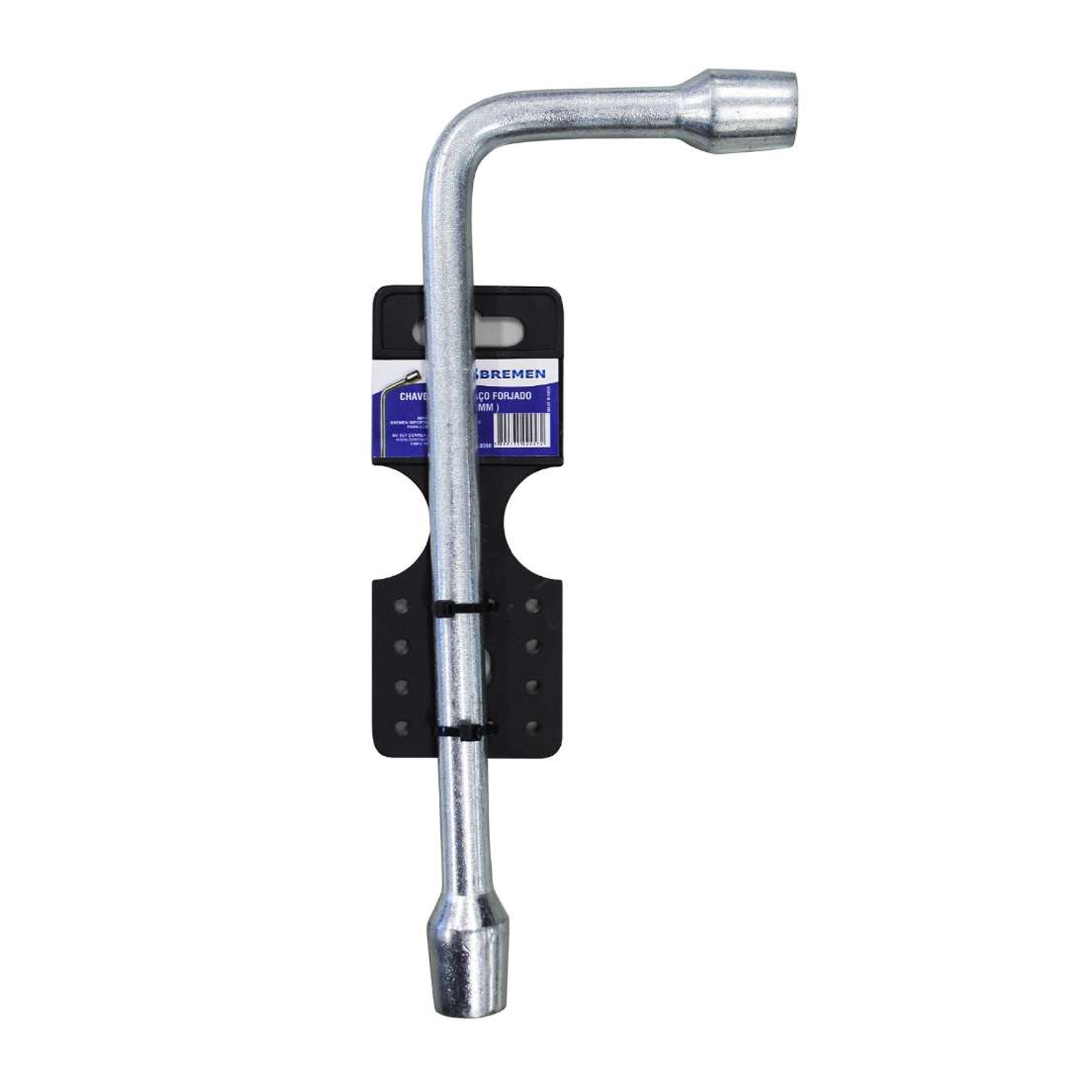 Chave para Biela tipo L Bremen 8266 Medida 13 mm em Aço Forjado para Apertar e Afrouxar Porcas