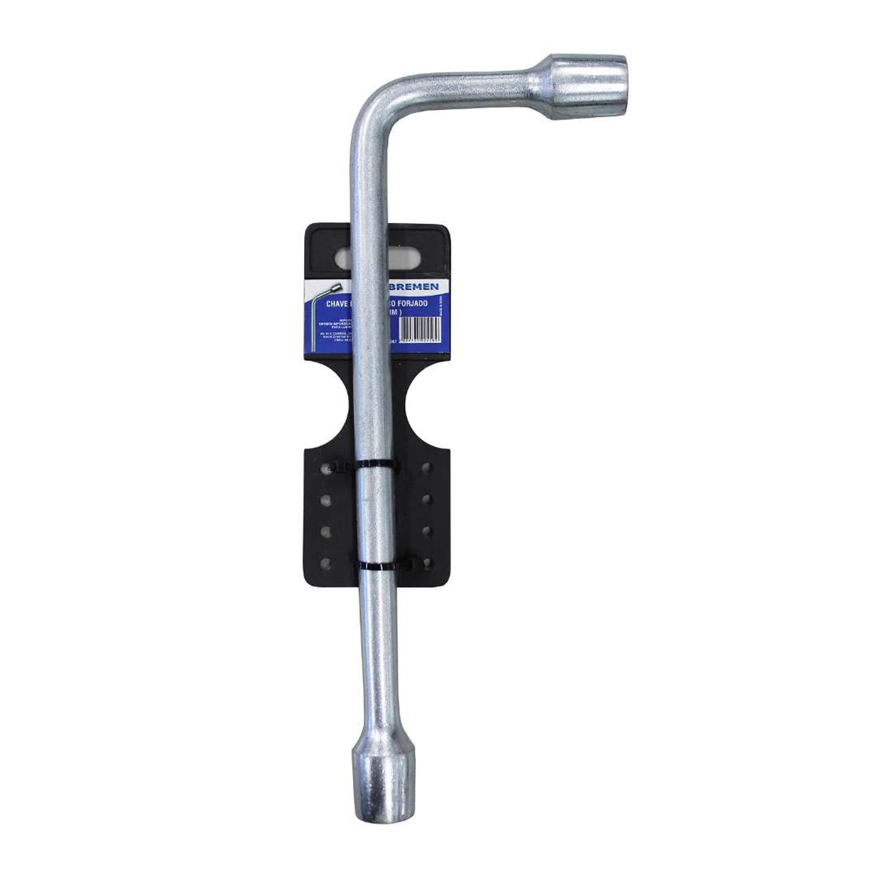 Chave para Biela tipo L Bremen 8267 Medida 14 mm em Aço Forjado para Apertar e Afrouxar Porcas