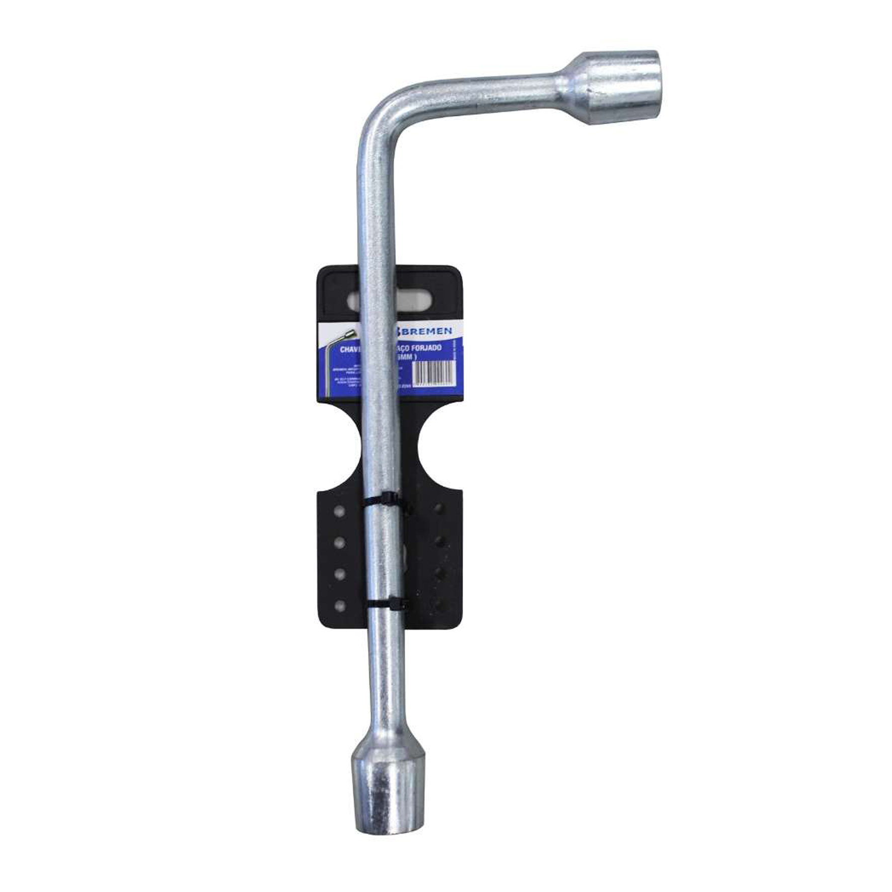 Chave para Biela tipo L Bremen 8269 Medida 16 mm em Aço Forjado para Apertar e Afrouxar Porcas