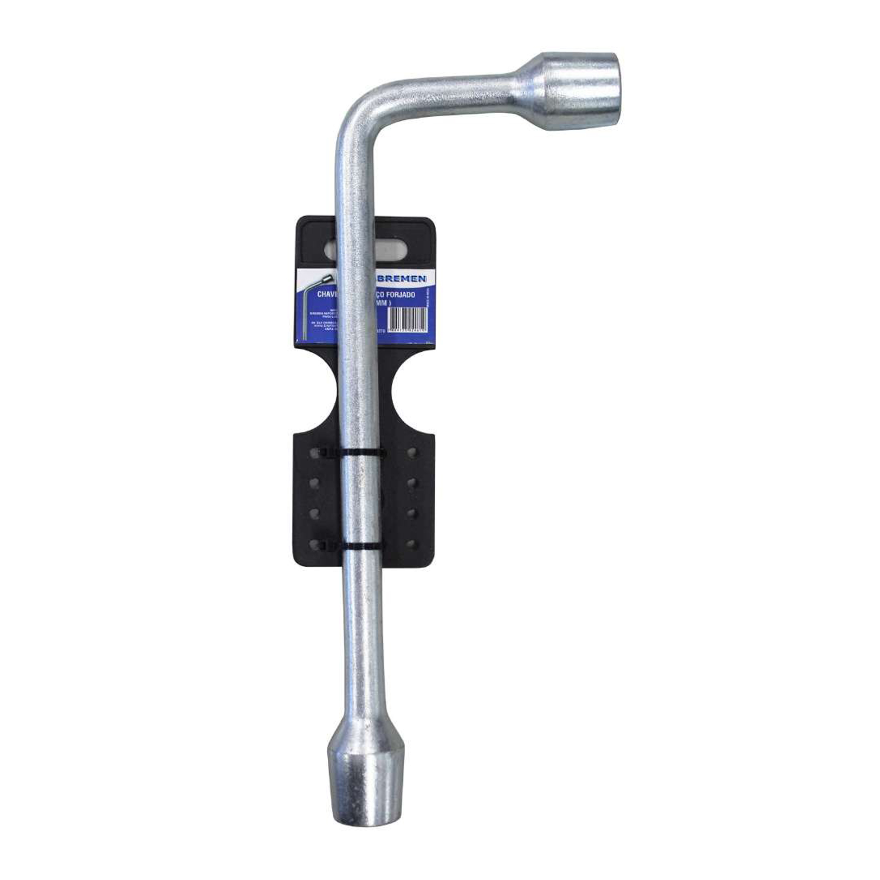 Chave para Biela tipo L Bremen 8270 Medida 17 mm em Aço Forjado para Apertar e Afrouxar Porcas