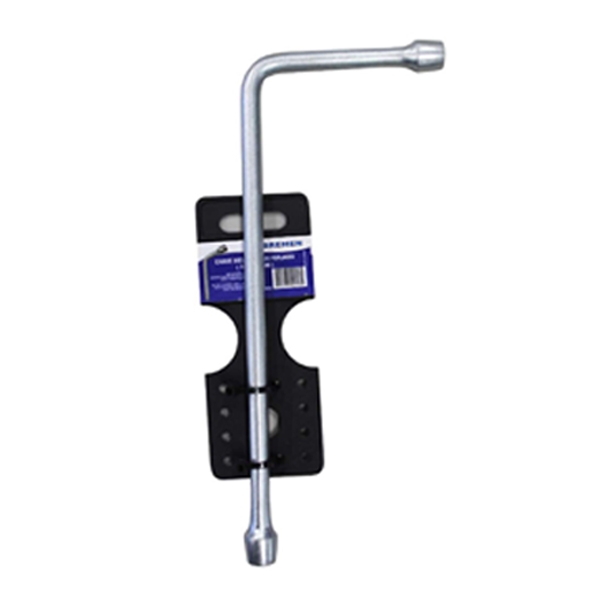 Chave para Biela tipo L Bremen 8271 Medida 19 mm em Aço Forjado para Apertar e Afrouxar Porcas