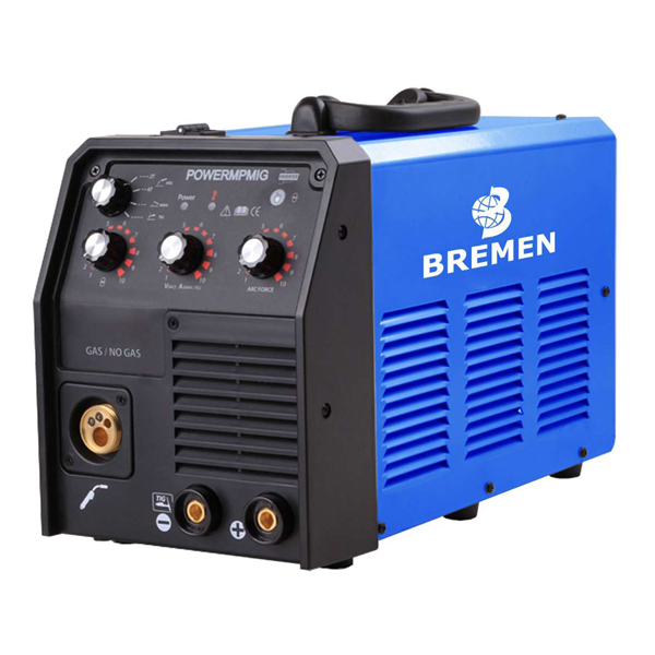 Inversor de Solda MMA/TIG 200 A 220V Bremen 8314 Multi Processos