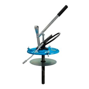 Bomba de Graxa Manual Tipo Alavanca Bozza 8520 com Reservatório de 20KG