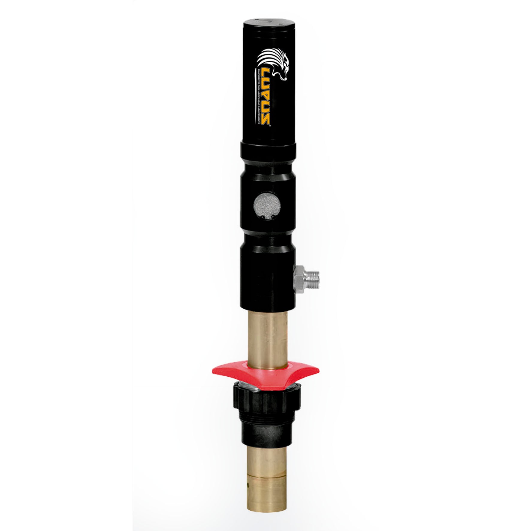 Propulsora Pneumática para Óleo Lupus 9000-OPG7 Adaptável a Parede 25LPM