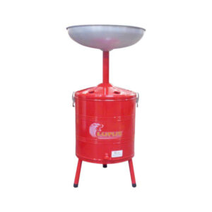 Pingadeira sem Funis Lupus 9001 Capacidade de 35 Litros