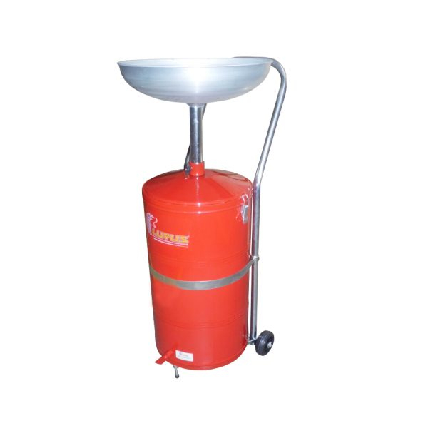 Pingadeira com Carrinho MLP-9003 Capacidade de 50 Litros