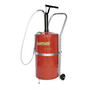 Bomba Manual para Óleo de Câmbio Lupus MLP-9006 Capacidade 50 Litros