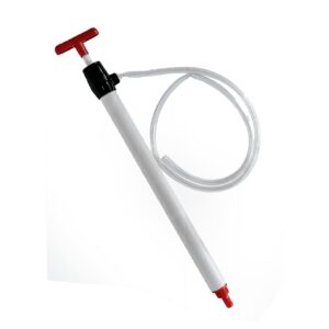 Bomba de Transferência Manual Lupus 9009-A Vareta para Líquidos Leves 125ML