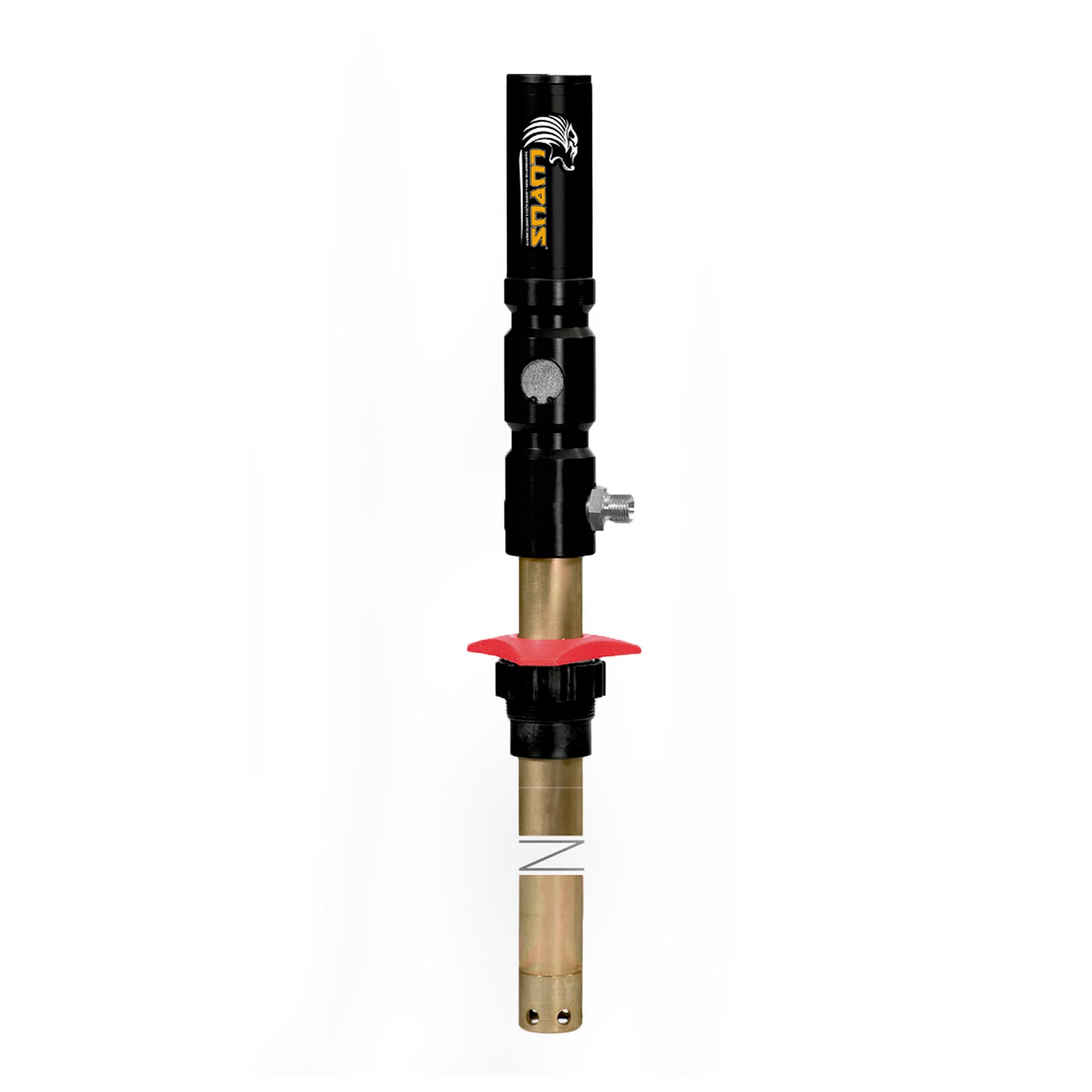 Propulsora Pneumática para Óleo Lupus 9010-OMG7 Adaptável a Reservatório de 50 Litros 25LPM