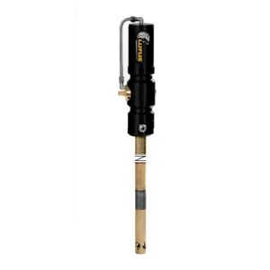 Propulsora Pneumática para Graxa Lupus 9010-SG7 Adaptável a Reservatório de 50 KG 1600GPM