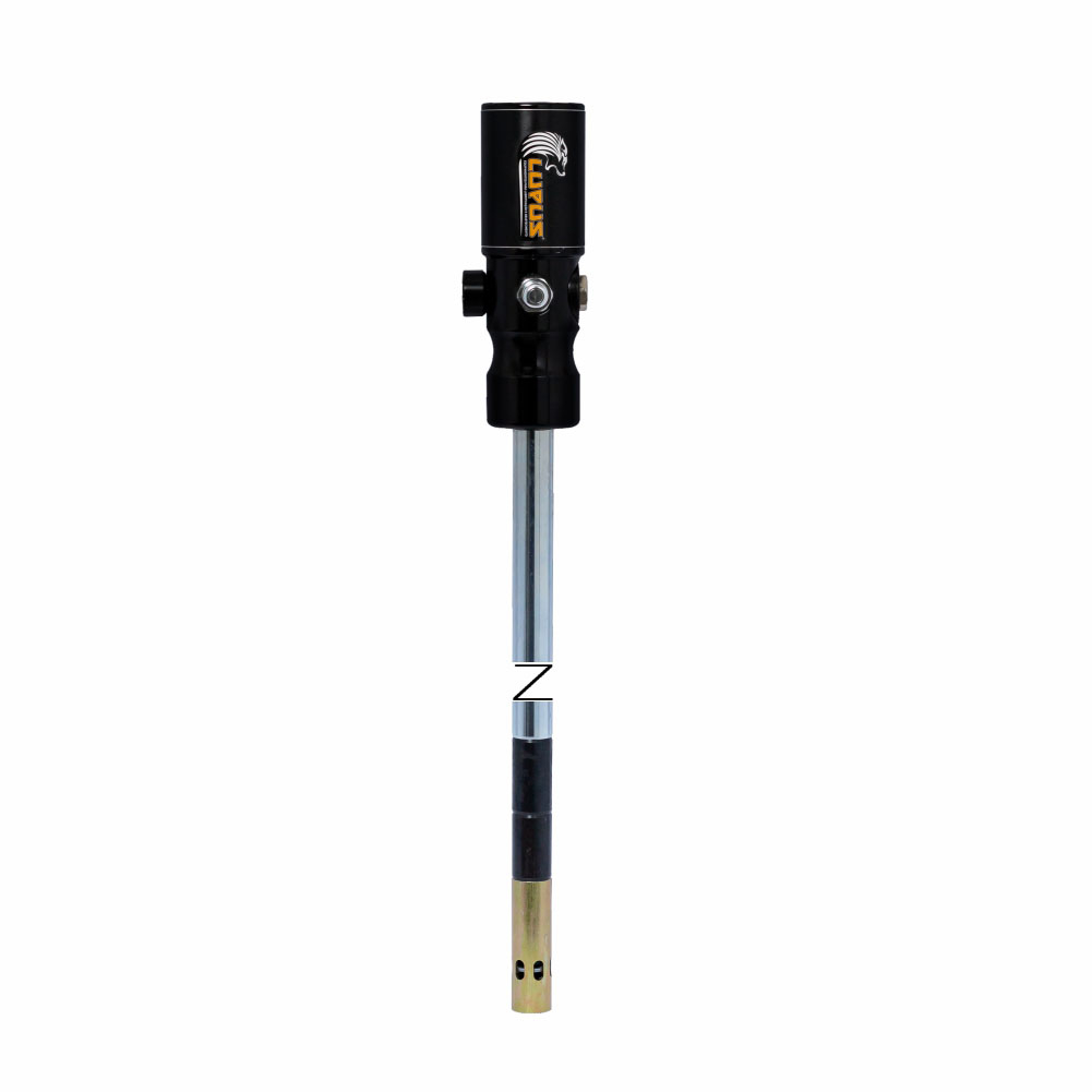 Propulsora Pneumática para Graxa Lupus MLP-9000-SG7ECO Adaptável a Tambor 200 Kg