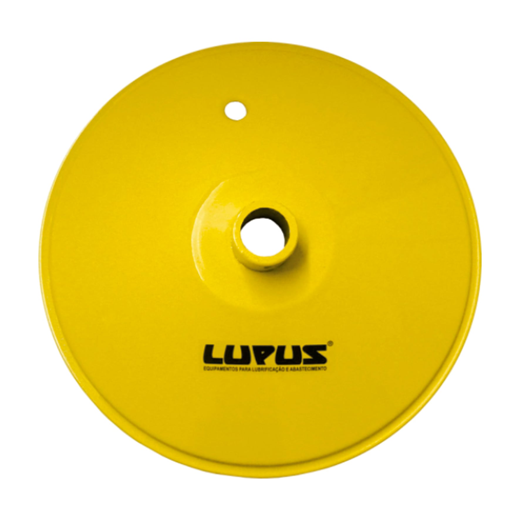 Tampa Lupus 9010-A para Recipientes de Graxa de 50KG