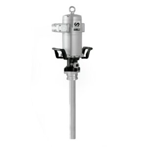 Propulsora Pneumática de Alta Vazão Samoa 9022 com Conexão Camlock