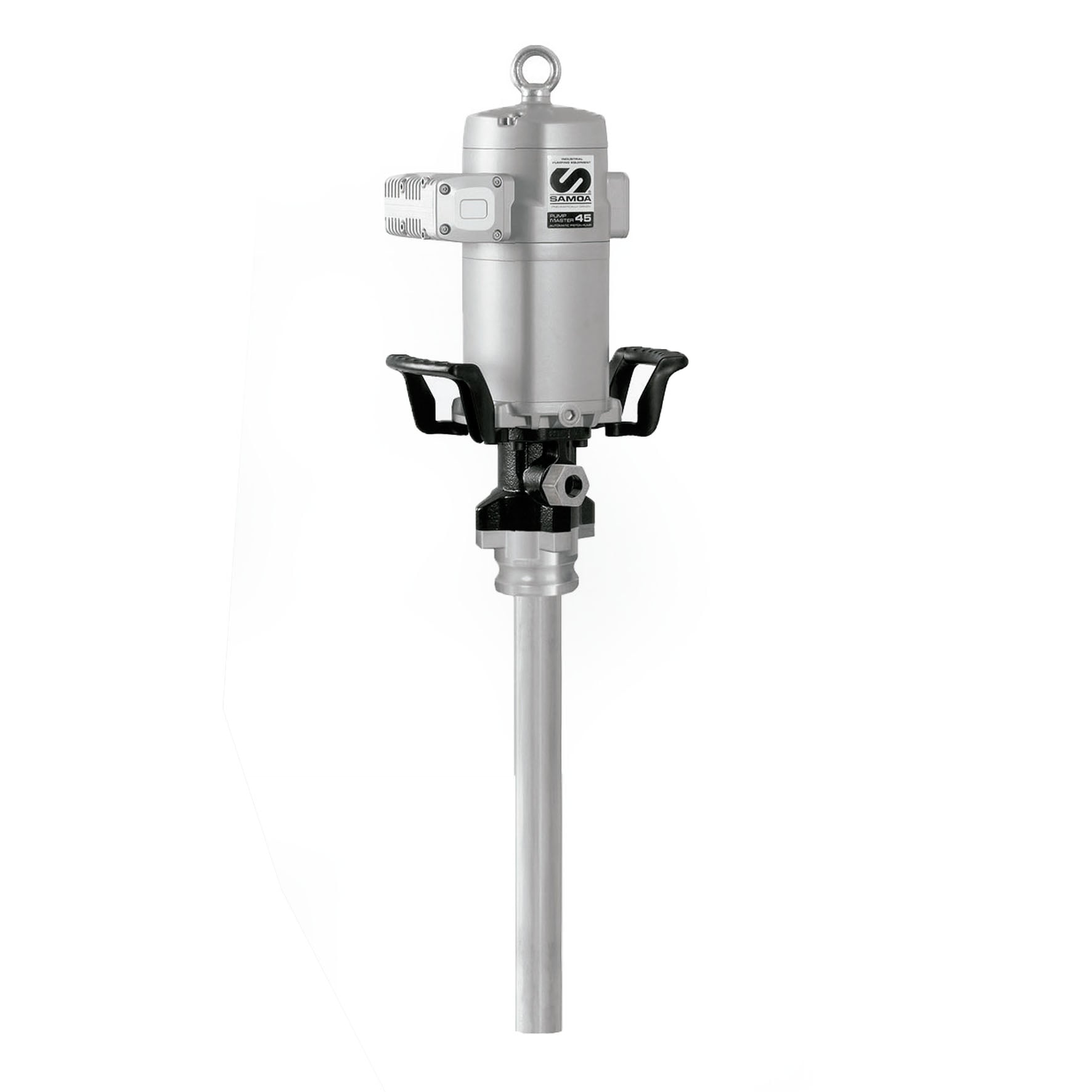 Propulsora Pneumática de Alta Vazão Samoa 9022 com Conexão Camlock