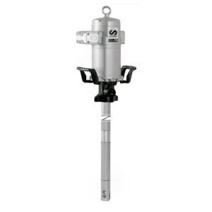 Propulsora Pneumática de Alta Vazão para Graxa Samoa 9023 Adaptável a Reservatório de 200 Kg
