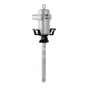 Propulsora Pneumática de Alta Vazão Samoa 9025 Adaptável a Reservatório de 200 Kg