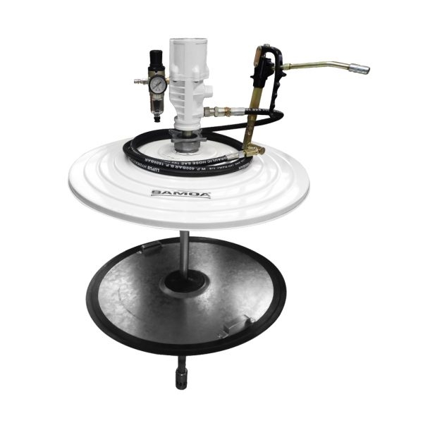 Propulsora Pneumática Samoa 9026 Adaptável a Tambor de 200 Kg