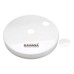 Tampa Alta Vazão Samoa 9027-01 para Reservatório de 200Kg