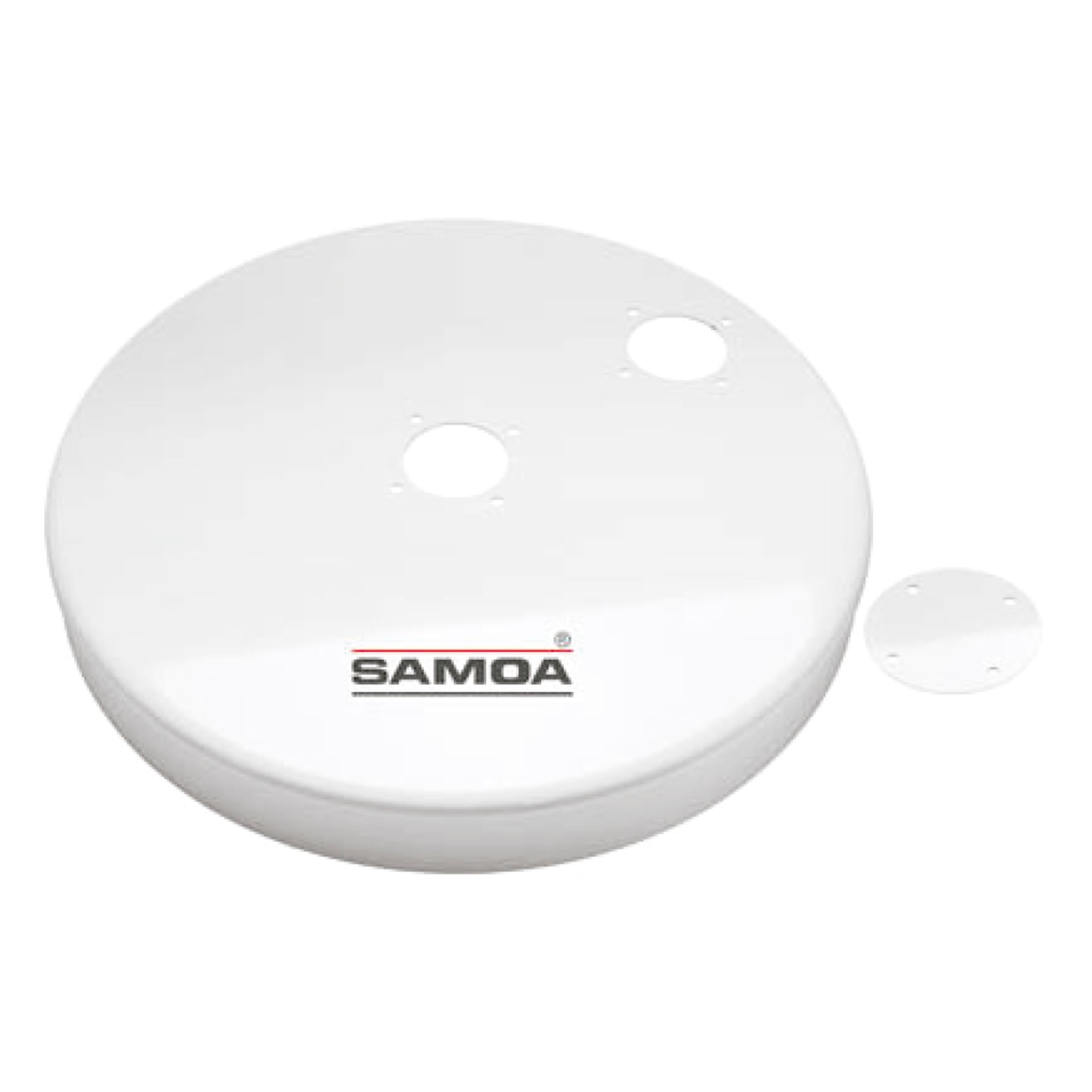 Tampa Alta Vazão Samoa 9027-01 para Reservatório de 200Kg