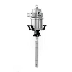 Propulsora Pneumática de Alta Vazão Samoa 9027 Adaptável a Reservatório de 200 Kg