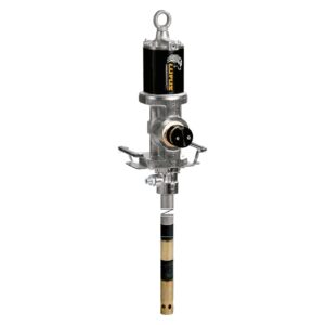 Propulsora Pneumática Gigante para Graxa Lupus 9032-G7 Adaptável a Reservatório de 200 Kg 4500GPM