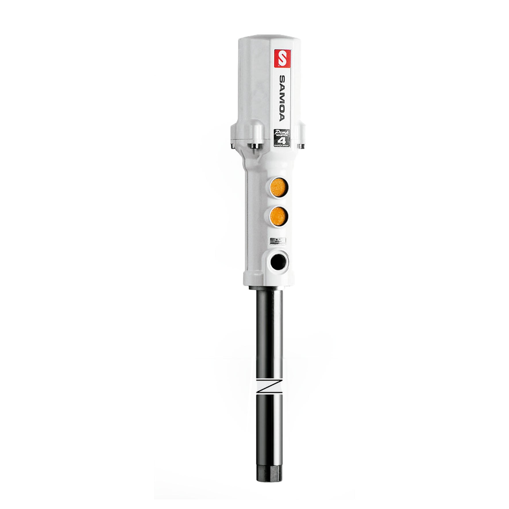 Propulsora Pneumática Transvase Samoa 9033 Adaptável a Reservatório de 200 Kg 8000GPM
