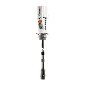 Propulsora Pneumática para Graxa Samoa 9035-M Adaptável a Reservatório de 50 Kg 600GPM